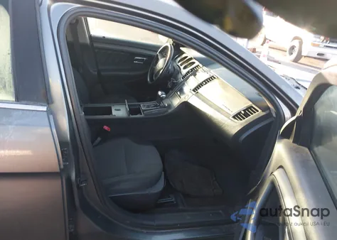 2012 Ford Taurus Sel из США, поврежденный, VIN 1FAHP2EW8CG118242